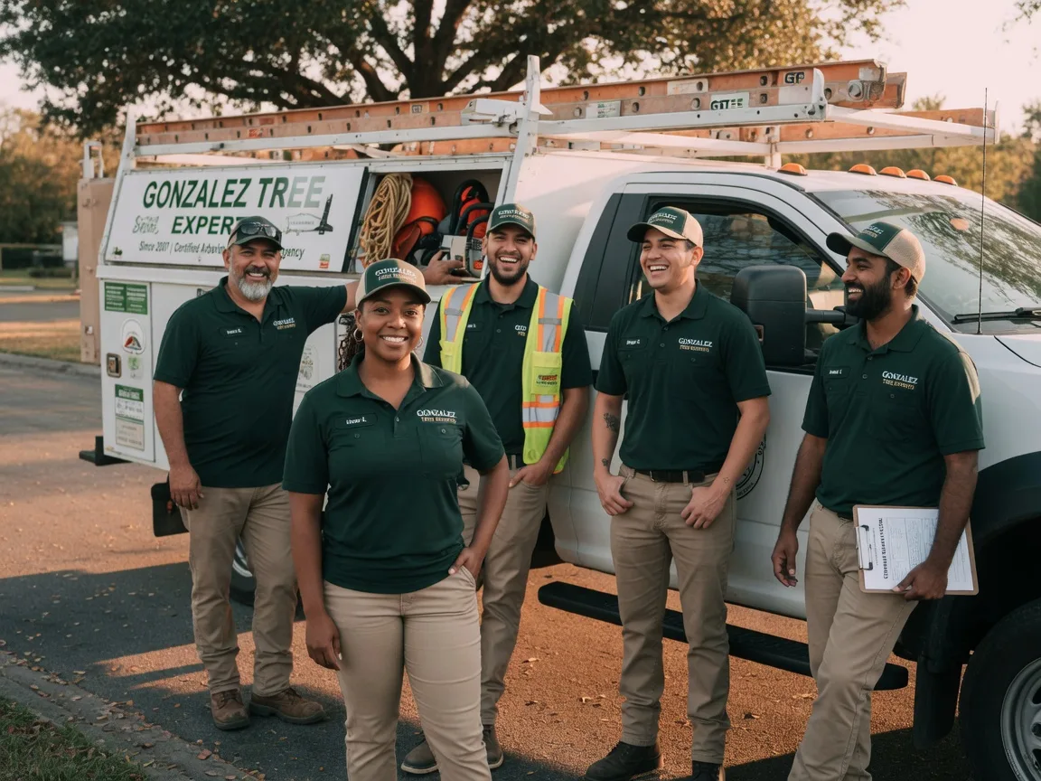 Tree Service company in West Salem, IL