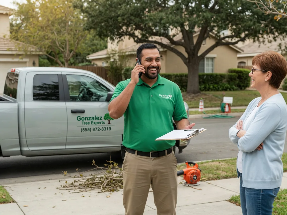 Tree Service West Salem, IL FAQs